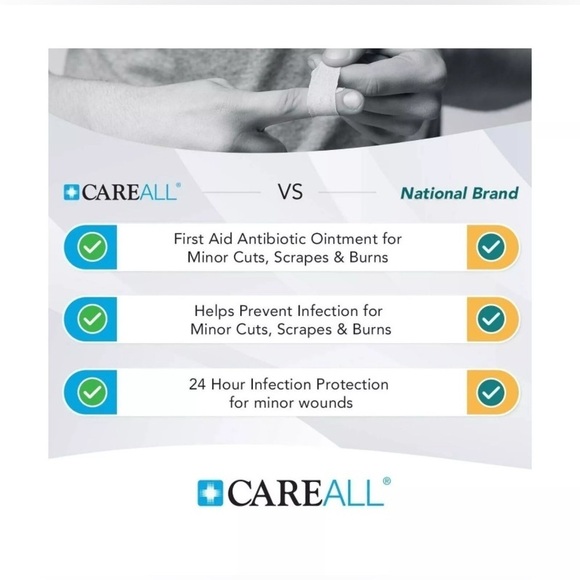 🌻5/$25🌻CAREALL Triple Antibiotic Ointment 1oz. | Exp. 01/2027| - Picture 7 of 7